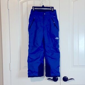 Kids The North Face Freedom Insulated Ski Snow Pants